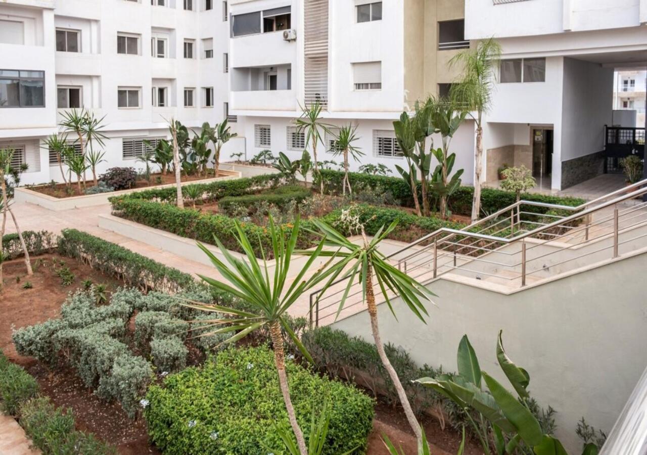 Studio Magnifique Avec Piscine Agadir Bagian luar foto
