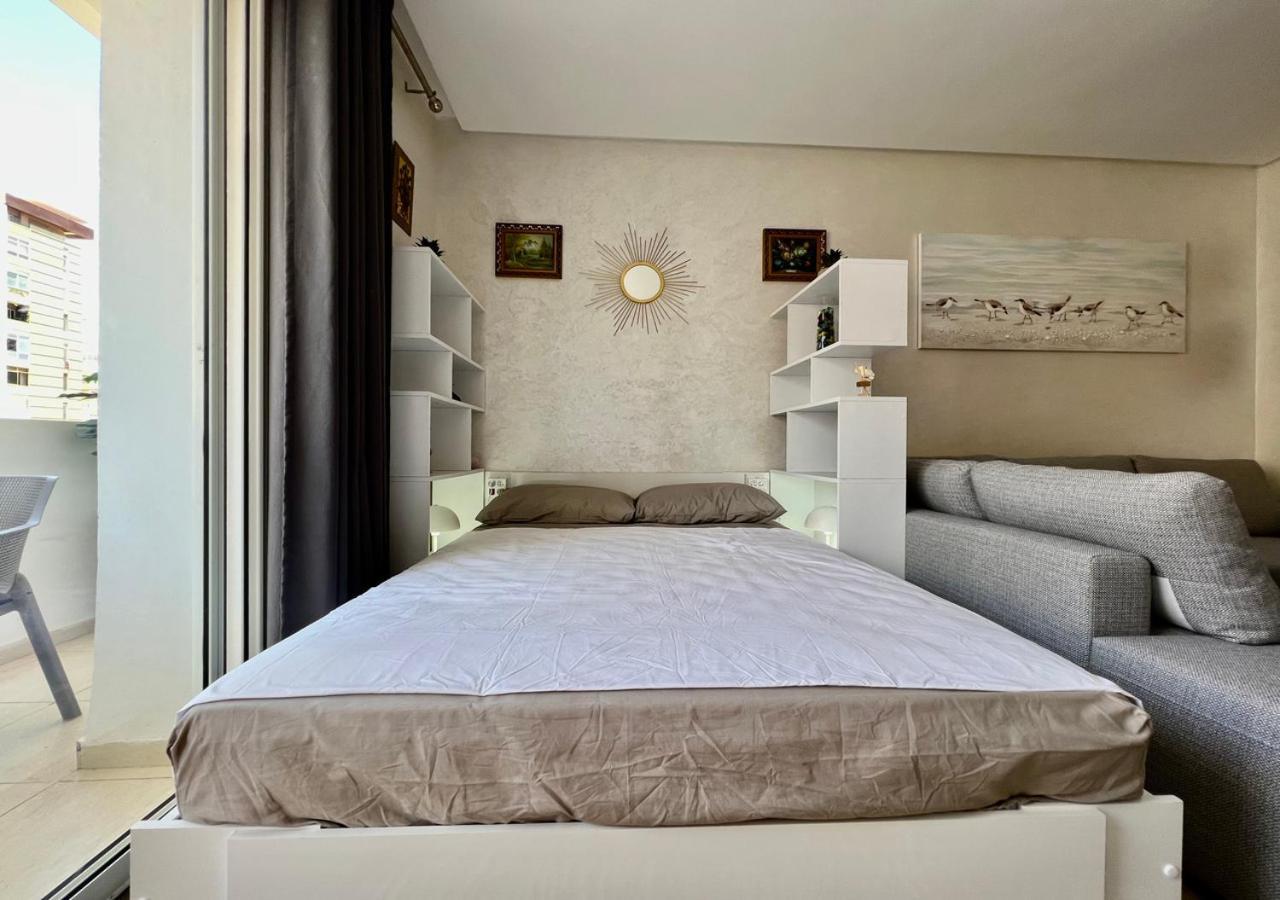 Studio Magnifique Avec Piscine Agadir Bagian luar foto